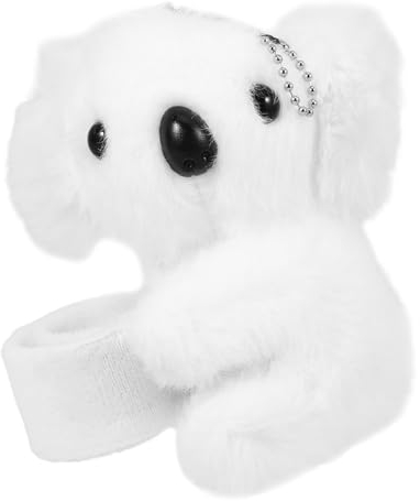 VILLFUL Armband Schlagarmbänder Große Schnapparmbänder Große Koala Stofftier Party Schlagarmbänder Tier Schlagarmbänder Schlagarmbänder Spielzeuge Plüsch Schlagarmbänder Tier