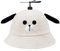 SIEBOLD Propeller mütze,Helikopter Cap,Propeller Hut,Lustige Welpe mützen,Fasching hut,für Erwachsene und Kinder für Karneval Partykostüm Requisiten Partygeschenk