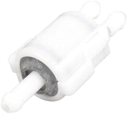 Uwithdanceme Rückschlagventil für Scheibenwaschanlage, Windschutzscheiben-Sprühschlauch, Rückschlagventil, Wassersprühkonsole, Rückschlagventil für W124 W201, Weiß