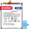 MOBILEX® Batteria per Samsung Galaxy S22+ Plus (EB-BS906ABY) | Ricambio interno | 4500mAh - OEM | Capacità originale