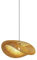 E27 Lampade A Sospensione in Bamboo Intrecciato A Mano, Stile Giapponese Creativo, in Forma Di Arachide. Ideali Per Case Del Tè, Interni Di Hotel, Ristoranti E Sale Da Living. Diametro 40 Cm