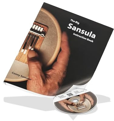 Conny Sommer - The Big Sansula Instruction Book