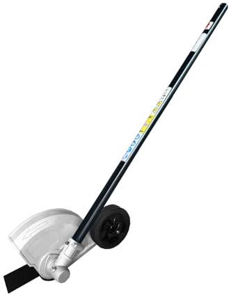 Edger Attachment fits for ryobi and Most Brands Trimmerheads Black