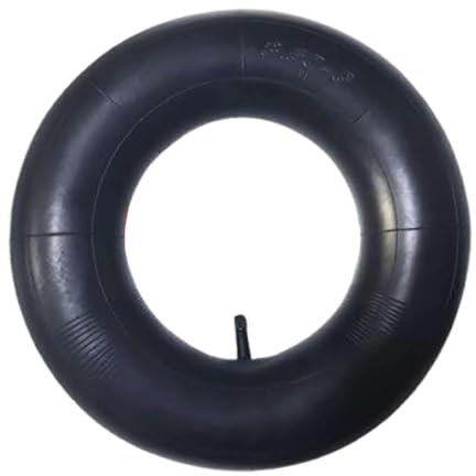 Sharplace Chambre à air pour motoculteur agricole, Valve Droite, pièces de Rechange, Roue en Caoutchouc pour Micro-motoculteur, Pneu pour motoculteur à Essence, 350 6