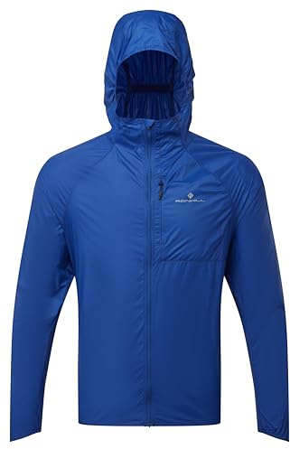 Ronhill Running, Men's Tech All-Terrain Jacket, Dark Cobalt, L