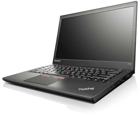 Lenovo ThinkPad T450s | i5-5300U @ 2,3 GHz | 14 FHD | 12 Go de RAM | 500 Go SSD | Intel HD Graphics 5500 | Webcam | TB | BT | Win11 Pro | DE QWERTZ (certifié et reconditionné)