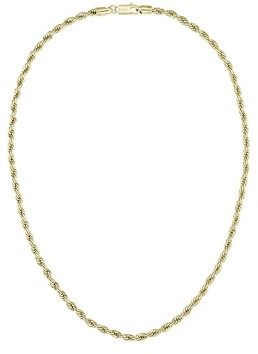 BOSS Jewelry Gliederhalskette für Herren Kollektion MYLES aus Edelstahl - Erhältlich aus Gold oder Silber