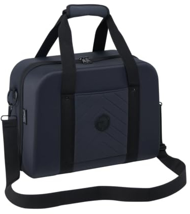 Cabin Max Ryanair Travel Bag, Underseat Holdall 40x30x20, Hand Luggage, 24L | 40x30x20cm, 24L Travel Holdall Bag, Shoulder Strap, Fits Ryanair, EasyJet, Wizz Air, Vueling, Volotea, Transavia, Aer Lingus