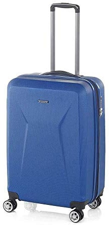 Iguana Koffer, 55 cm, 38 liters, Blau (Azul Cobalto)