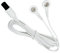 Discount TENS, Omron Compatible Lead Wires. Replacement Lead Wires for Omron Electrotherapy Devices. (Max, Pro, Pocket, 2 Snap)