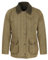 Hunter Outdoor Shooting Tweed Damen Jacke, lichtgrün, S