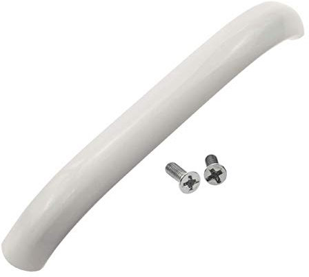 5304477399 - Manija de puerta compatible con microondas Frigidaire
