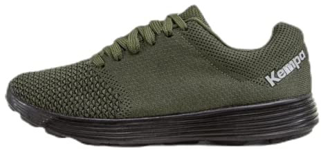 Kempa K-FLOAT, Herren Handballschuhe, Mehrfarbig (deep grün 03), 45/46 EU (11 UK)