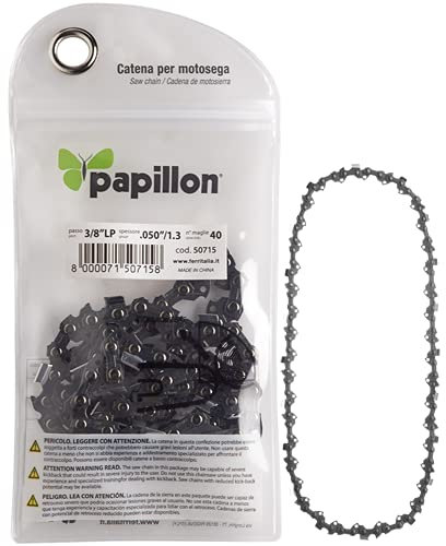 Catena di ricambio per motosega passo:3/8-40 maglie SP:0,050-1,3mm