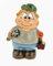 Udo Schmidt GmbH Spardose Klempner Sparschwein Gelddose Spardose Geschenk Sparbüchse
