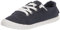 Roxy Damen Rory Flacher Slipper, Marineblau, 38.5 EU