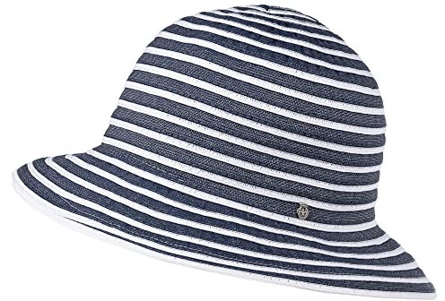 Roeckl Damen Bardolino Sonnenhut, Classic Navy, Einheitsgröße