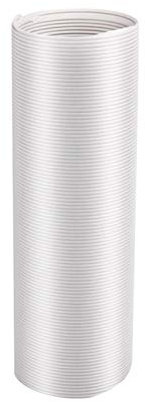 Moageme Escape Aire Acondicionado Flexible Extensible Aire Acondicionado Tubo Escape portátil reemplazo para Aire Acondicionado 3m/15cm