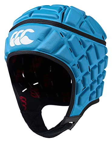 Canterbury Headguard, Raze caschetto JU Unisex-Gioventù, Blu, XXS