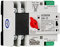 Auveach Interruttore di Trasferimento Automatico 2P 100A PC 230V Doppia Alimentazione ATS Commutatore Automatico Alimentazione di Emergenza