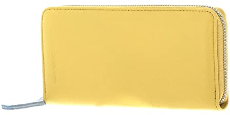 FREDsBRUDER Nastally Big Wallet Capri Yellow