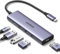 UGREEN Revodok USB C Hub PD100W, 4K HDMI, 3*USB A 3.0 5Gbps USB C Dock USB C Adapter Multiportadapter kompatibel mit iPhone 15 Serie, Galaxy S24, Surface, MacBook Pro/Air, iPad Pro, Steam Deck usw.