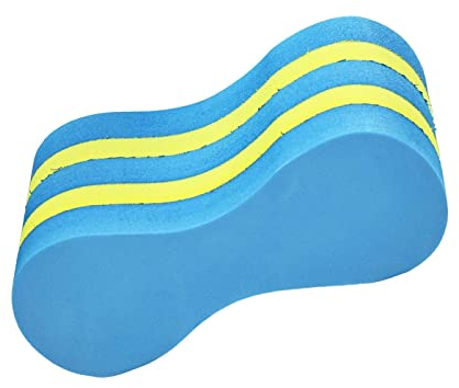 kowaku Pull Buoy Leg Float Float Schwimmtraining für Oberkörper Kraftgeräte für Kinder