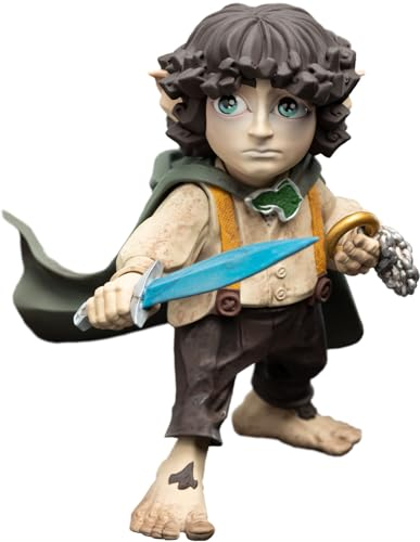 Weta Workshop Herr der Ringe Mini Epics Vinyl Figur Frodo Baggins (2022) 11 cm