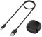 Earbuds Charging Case Compatible for Samsung Galaxy Buds Live R180, Earphones Type-C Charging Box Charger Dock Station for Samsung Galaxy Buds Live R180 (Black)