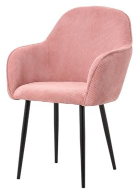 TABLE PASSION - Fauteuil Velvet Rose