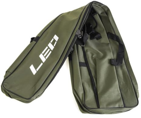 Kisangel Tasche für Angelruten fishing rod bag angelrute tasche Angeltasche Tasche für Angelausrüstung großer Bauch Angelzubehör Veranstalter Bibliothek fischen Tasche für Seestangen