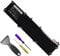 97Wh 6GTPY Laptop Akku Ersatz für Dell XPS 15 9560 9570 7590, Precision 5520 5530 5540, Vostro 7500 Serie, GPM03 5041C 5D91C 5XJ28 P56F P56F001 P56F002 11.4V