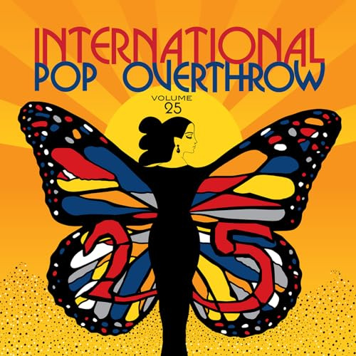International Pop Overthrow: Volume 25 (3CD)
