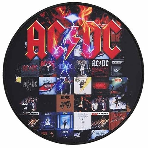 Subsonic - Tapis de souris gaming AC/DC