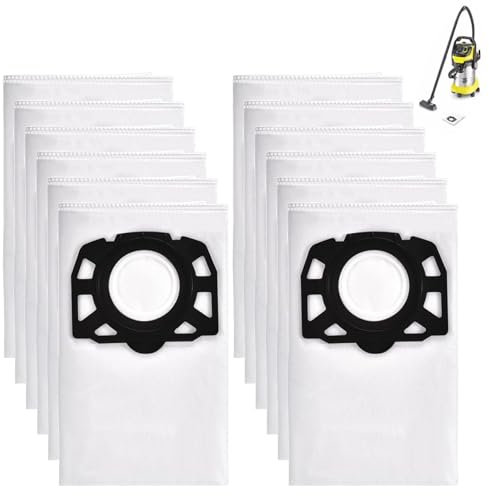Kfi357 Voor Kfi 487, Kfi357, Wd3, Wd 6, Kwd2, Kwd3, Wd3500p, sacchetto Wd3, 12 pezzi
