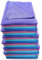 Microfibre Cleaning Cloths - Pack of 40 - Multifunctional Reusable, Lint-Free & Streak-Free Towels for House, Kitchen, Car, and Windows - Washable 30 x 30 cm
