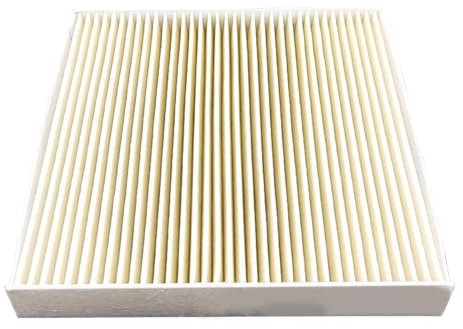 Filtro aria condizionata, filtro 'aria per auto, filtro di ricambio ad alta efficienza, filtro 'aria per auto, ricambio efficace del filtro 'aria per cabina auto per diverse modalità