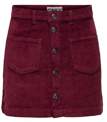 ONLY Female Rock ONLAMAZING Kurzer Rock