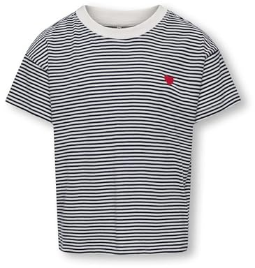 ONLY Damen Kogpisa Maiken Life Crop Ss Onl JRS Noos Kogpisa Maiken Life Crop Ss Onl JRS Noos (1er Pack)