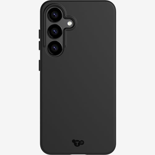 Tech21 EvoLite for Samsung Galaxy S25 - Ultra Thin case - Black