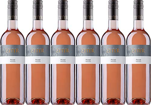 Leonhard Zeter Cuvée Rosé 2024 Trocken (6 x 0.75 l)