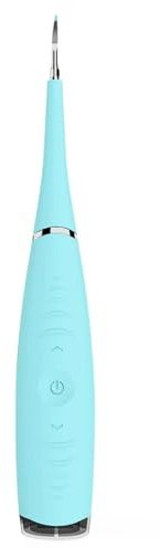 Détartreur Dentaire à Ultrasons | Dentica Brosse à dents électrique rechargeable, nettoyage en profondeur, élimination des taches dentaires et haleine fraîche