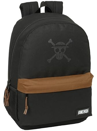 safta One Piece Schulrucksack für Kinder, ideal für Kinder verschiedener Altersgruppen, bequem und vielseitig, Qualität und Widerstandsfähigkeit, 30 x 14 x 46 cm