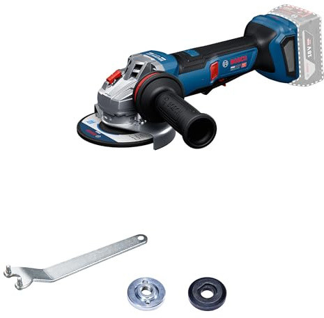 Bosch PRO 18V System Akku-Winkelschleifer GWS18V-11PS
