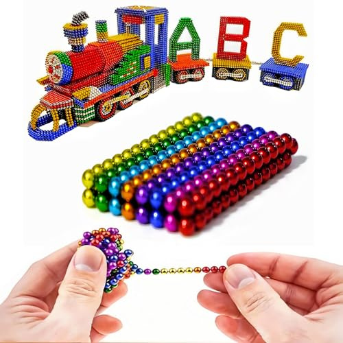 2026 3D - 216 Tragbares Montage Bauspielzeug, Casual Tabletop Games, Büro-Stressabbau/Angstlinderung Desktop-Spielzeug, Geschenke für Erwachsene