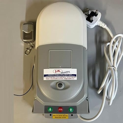Neco Essati Remote Control System with 1 Remote