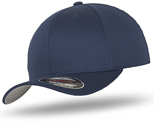 Flexfit-BB-Navy-Youth