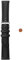 WITHINGS - Premium Lederarmband für ScanWatch, Steel HR, Steel HR Sport, Move ECG, Move und Steel