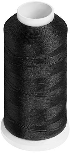 ANMINY Filo da cucito in nylon N66, 138, T135, 420D3, per macchina a mano, in denim, per riparazione di scarpe, borsa per scarpe, extra forte, resistente, resistente alle alte temperature,