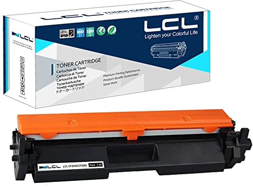 LCL 94A 94X CF294A CF294X 2800 Seiten (1-Pack, Schwarz) Toner Kompatibel für HP Laserjet Pro M118 M118dw M148 M148dw M148fdw M148Fw M149 M149fdw